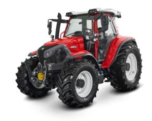 Scheinwerfer 140x140x112mm für Lindner MF Traktor U100400120